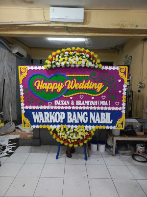 Papan Bunga Cilincing