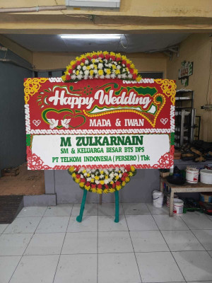 Papan Bunga Cilincing
