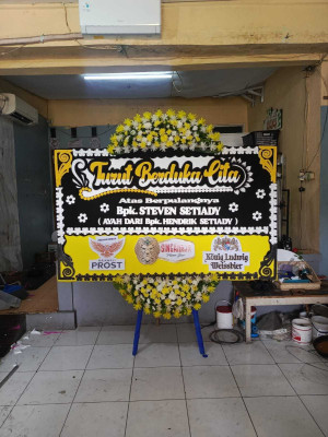 Papan Bunga Cilincing