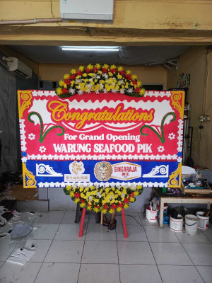 Papan Bunga Cilincing